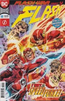 Cover of Flash War Finale