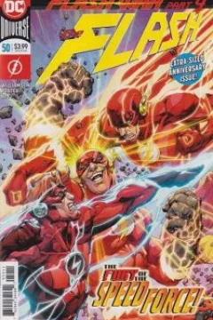 Flash War Finale