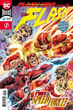 Flash War Finale