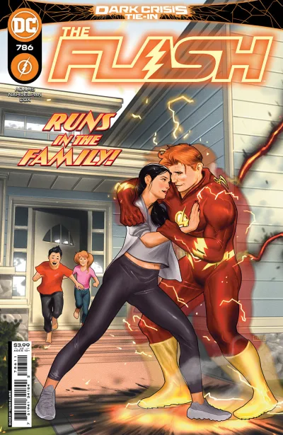 Cover of High-Speed Alert