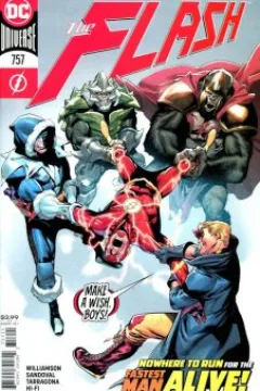 Legion of Zoom Part One