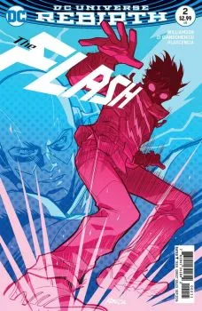 Cover of Lightning Strikes Twice Part Two: Thunderstruck!