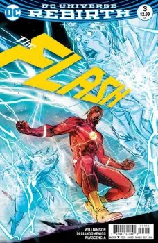 Cover of Lightning Strikes Twice Part Three: Speed City
