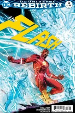 Lightning Strikes Twice Part Three: Speed City