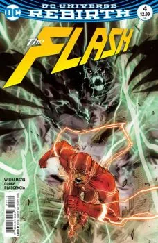 Cover of Lightning Strikes Twice Part Four: Teamwork