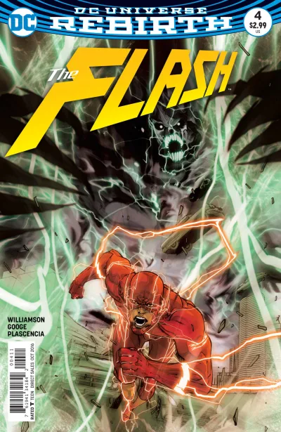 Cover of Lightning Strikes Twice Part Four: Teamwork