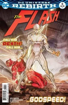 Cover of Lightning Strikes Twice Part Six: Revenge