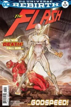 Lightning Strikes Twice Part Six: Revenge