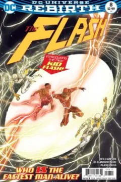 Lightning Strikes Twice Part Eight: Old Friends