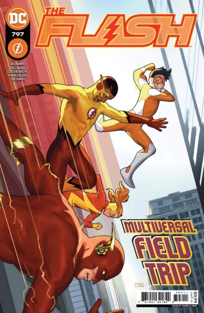 Cover of Misadventures In Babysitting