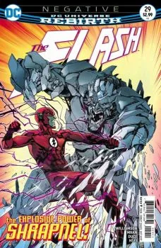 Cover of Negative Part Two