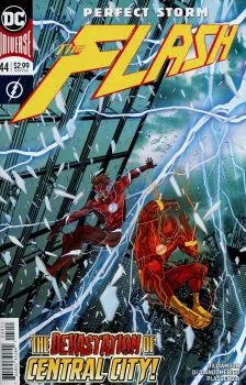 Cover of Perfect Storm Finale