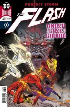 Cover of Perfect Storm Part Five