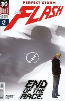 Cover of Perfect Storm Part Four
