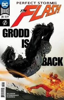 Cover of Perfect Storm Part One