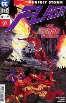Cover of Perfect Storm Part Three