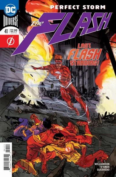 Cover of Perfect Storm Part Three