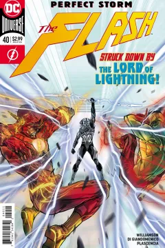 Perfect Storm Part Two