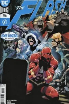 Reverse-Flash Family