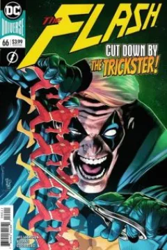 Rogue Profile: Trickster: Afraid of Iron Heights