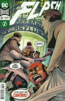 Cover of Rogues' Reign Aftermath: Ice and Lightning