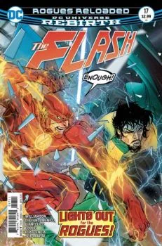 Cover of Rogues Reloaded Part Four