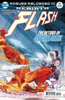 Cover of Rogues Reloaded Part One