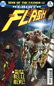Cover of Sins of the Father Part One