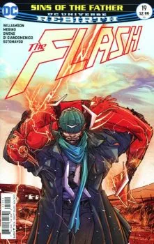 Cover of Sins of the Father Part Two