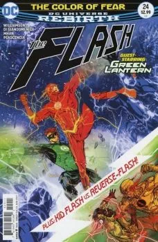 Cover of The Color of Fear Part Two: "Run For Your Life"