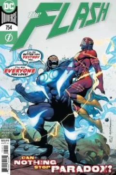 The Flash Age Part Five: The Last Temptation of the Flash