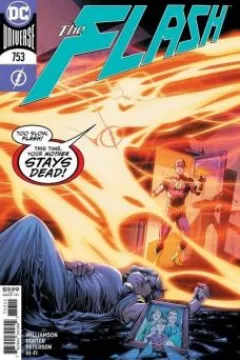 The Flash Age Part Four: Search For Reverse-Flash