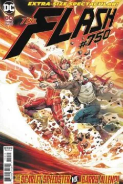 The Flash Age, Part One; Beer Run; Why You?; Flash of All Worlds!; At the Starting Line...; Flash Forward: Epilogue
