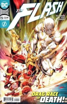 Cover of The Flash Age Part Two