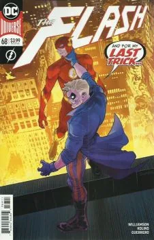 Cover of The Greatest Trick of All Part Two