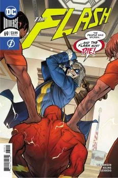 Cover of The Greatest Trick of All Finale