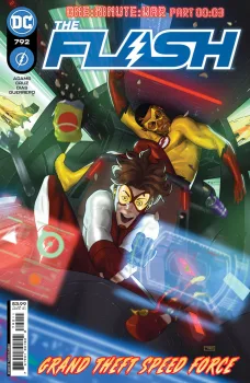 Cover of The One-Minute War, Part Three: Impulse Buy