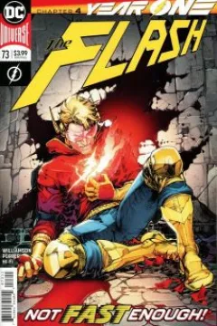 Year One Chapter Four: Flashback