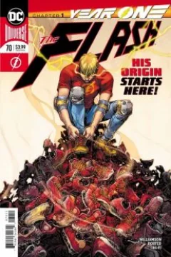 Year One Chapter One: He Will Be the Fastest Man Alive...