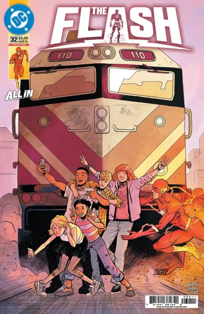 Cover of Issue #32
