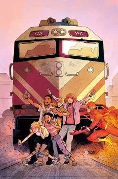 Cover of Issue #32