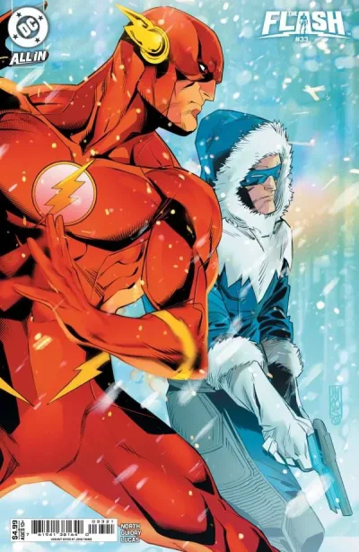 Cover of Cover B John Timms Variant