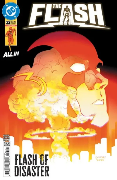 Cover of Issue #33