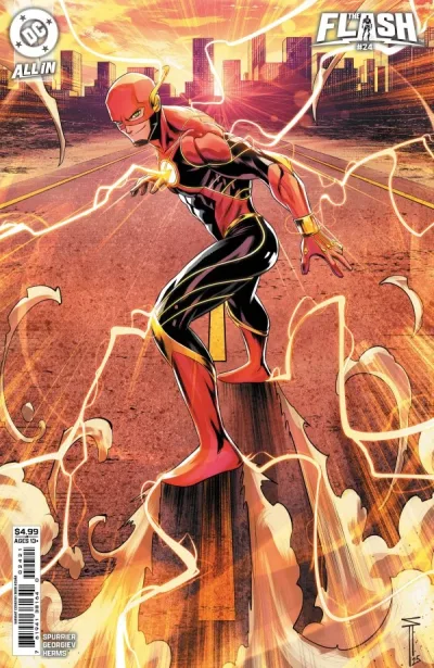 Cover of Serg Acuña Variant