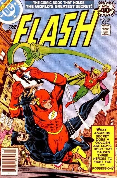 Cover of The Flash