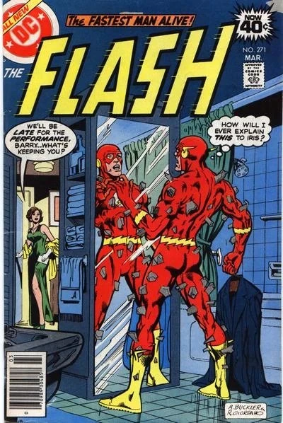 Cover of The Flash