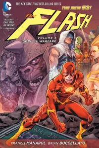 Volume 3: Gorilla Warfare