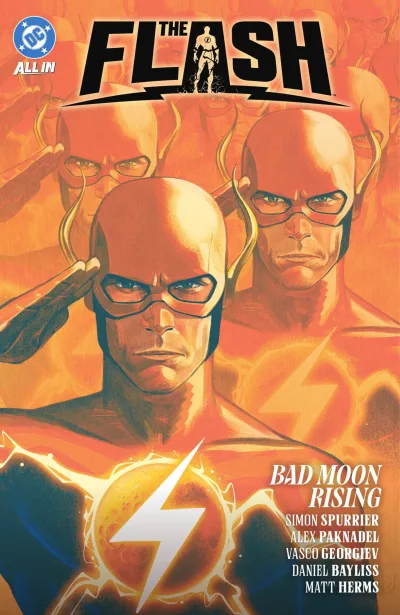 Cover of Issue #4