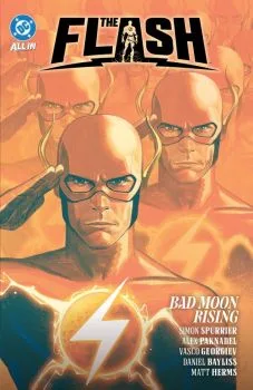 Cover of Issue #4