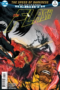 The Speed of Darkness Part Two